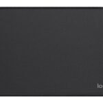 Logitech 956-000035 mouse pad Graphite