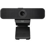 Logitech 960-001075 webcam 3 MP 1920 x 1080 pixels USB Black