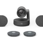 Logitech 960-001225 video conferencing system 16 person(s) Ethernet LAN Group video conferencing system
