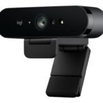 Logitech 960-001390 webcam 4096 x 2160 pixels USB Graphite