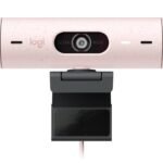 Logitech 960-001432 webcam 4 MP 1920 x 1080 pixels USB Rose