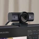 Logitech 960-001558 webcam 8.5 MP 3840 x 2160 pixels USB Black