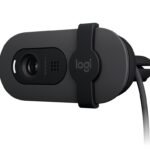 Logitech 960-001580 webcam 2 MP 1920 x 1080 pixels USB Graphite