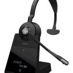Jabra Engage 75 SE Headset Wireless Head-band Office/Call center Bluetooth Black