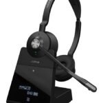 Jabra Engage 75 SE Headset Wireless Head-band Office/Call center Bluetooth Black