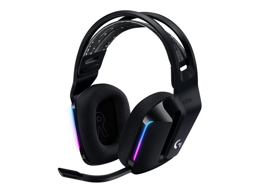 981-000863 Logitech G G733 Wireless Headset - Image 1