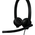 Logitech H570e Headset Wired Head-band Office/Call center USB Type-A Black