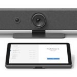 Logitech Rally Bar Mini + Tap IP