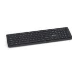 Verbatim 99793 keyboard RF Wireless + USB QWERTY English Black