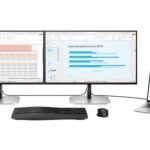 HP Series 5 Pro 23.8 inch FHD USB-C Monitor - 524pu