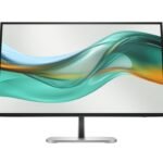 HP Series 5 Pro 27 inch QHD USB-C Monitor - 527pu