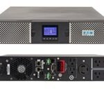Eaton 9PX 3000RTN 3000VA uninterruptible power supply (UPS) Double-conversion (Online) 3 kVA 2700 W 7 AC outlet(s)