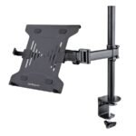 StarTech.com A-LAPTOP-DESK-MOUNT laptop stand Laptop arm Black 34"