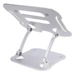 StarTech.com ADJ-LAPTOP-RISER laptop stand Silver