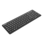 Targus AKB863US keyboard RF Wireless + Bluetooth QWERTY US International Black