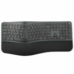 Targus EcoSmart keyboard Universal Bluetooth QWERTY English Black