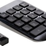 Targus Wireless numeric keypad RF Wireless Black