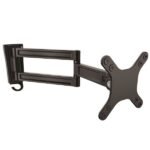 StarTech.com ARMWALLDS monitor mount / stand 27" Wall Black
