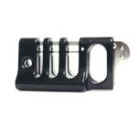 Targus ASP20GLX cable organizer Desk Black