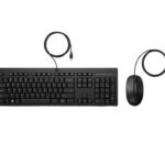 HP 225 Wired Mouse and Keyboard Combo