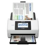 Epson WorkForce DS-790WN Sheet-fed scanner 600 x 600 DPI A4 Black, White