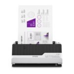 Epson DS-C330 Sheet-fed scanner Black, Gray