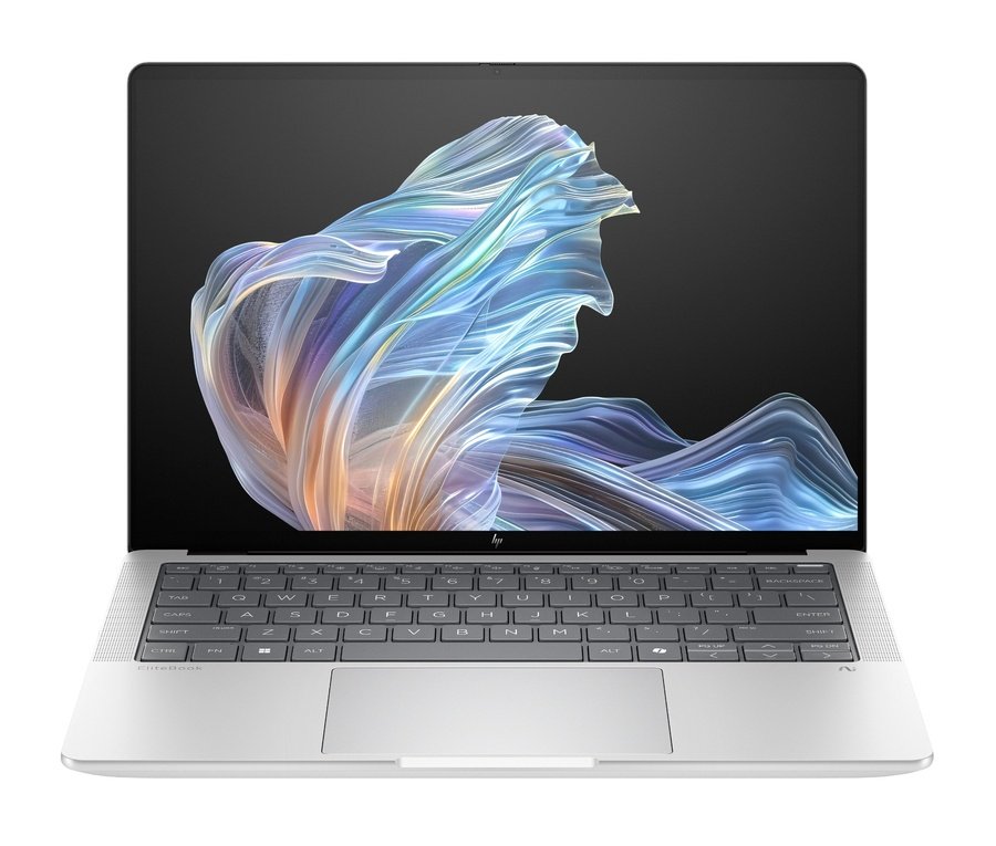 B7HY6UT#ABA HP EliteBook X G1a Next Gen AI PC Wolf Pro Security Edition Copilot+ PC AMD Ryzen AI 9 HX 375 Laptop 14" Touchscreen 2.8K 32 GB LPDDR5x-SDRAM 1 TB SSD Wi-Fi 7 (802.11be) Windows 11 Pro Silver - Image 1
