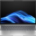 HP EliteBook 6 G1i 13 inch Notebook AI PC Wolf Pro Security Edition Intel Core Ultra 5 13.3" WUXGA 16 GB DDR5-SDRAM Silver