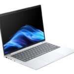 HP EliteBook 8 G1i 14 inch Notebook AI PC Wolf Pro Security Edition Intel Core Ultra 5 14" WUXGA 16 GB DDR5-SDRAM Silver