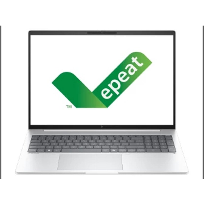 BG6K8UT#ABA HP EliteBook 8 G1i 16 inch Notebook AI PC Wolf Pro Security Edition Intel Core Ultra 7 16" WUXGA 32 GB DDR5-SDRAM Silver - Image 1