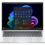 HP EliteBook 8 G1i 16 inch Notebook Next Gen AI PC Wolf Pro Security Edition Intel Core Ultra 7 258V 16" WUXGA Silver