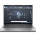 HP ZBook 8 G1i 16 inch Mobile Workstation PC Wolf Pro Security Edition