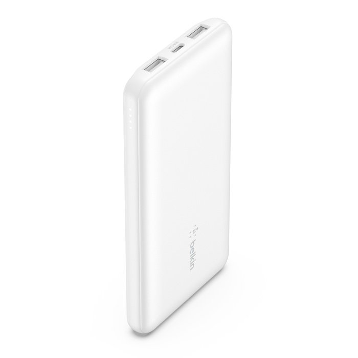 BPB011BTWH Belkin BoostCharge 10000 mAh White - Image 1