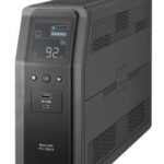 APC BR1000MS uninterruptible power supply (UPS) Line-Interactive 1 kVA 600 W 10 AC outlet(s)