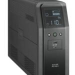APC BR1350MS uninterruptible power supply (UPS) Line-Interactive 1.35 kVA 810 W 10 AC outlet(s)