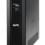APC BR1500G uninterruptible power supply (UPS) 1.5 kVA 865 W