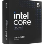 Intel Core Ultra 5 245KF processor 24 MB Smart Cache Box