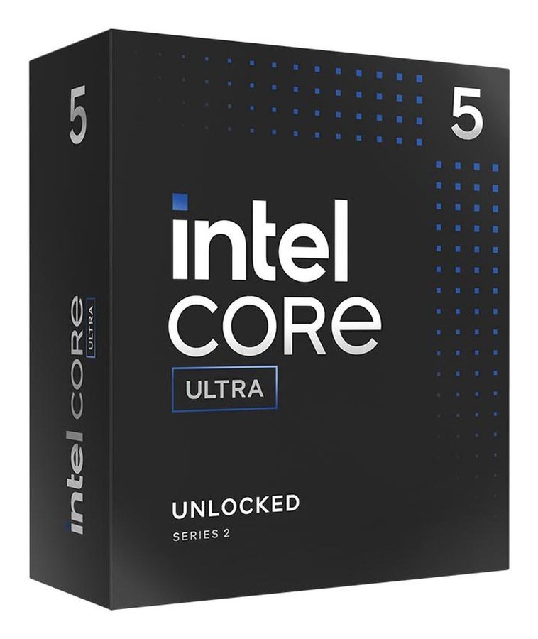 BX80768245KF Intel Core Ultra 5 245KF processor 24 MB Smart Cache Box - Image 1