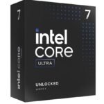 Intel Core Ultra 7 265KF processor 30 MB Smart Cache Box