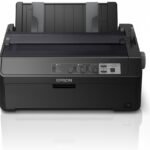 Epson C11CF37201 dot matrix printer 612 cps