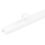 StarTech.com CBMOWD2013 cable organizer Cable tray White 1 pc(s)