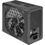 Corsair RMx Shift RM1000x power supply unit 1000 W 24-pin ATX ATX Black