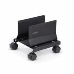 StarTech.com CPUMOBILESTND CPU holder Cart CPU holder Black