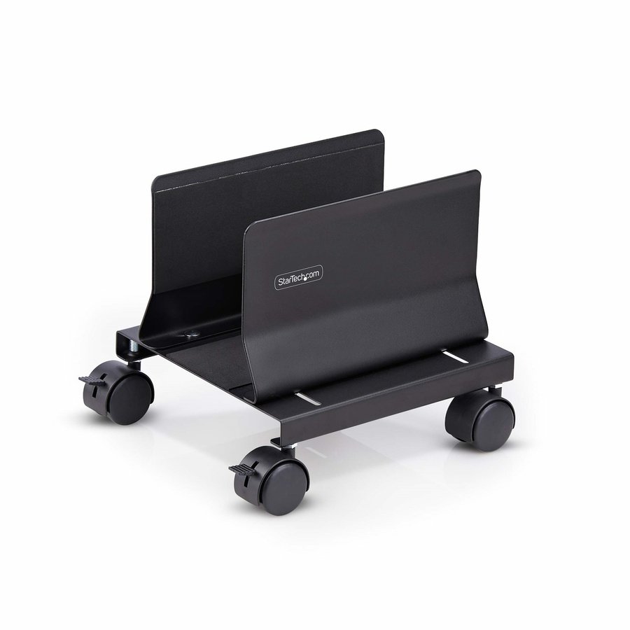 CPUMOBILESTND StarTech.com CPUMOBILESTND CPU holder Cart CPU holder Black - Image 1