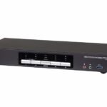 ATEN CS1944DP KVM switch Black