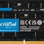 Crucial CT2K32G56C46S5 memory module 64 GB 2 x 32 GB DDR5 5600 MHz