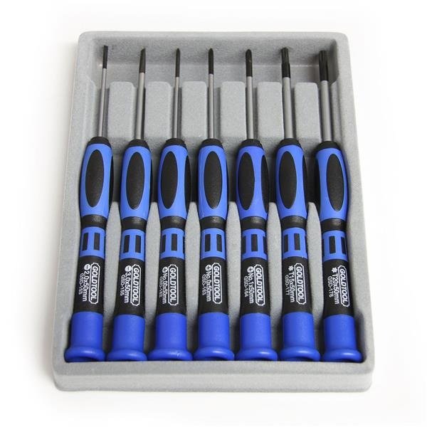 CTK100P StarTech.com CTK100P manual screwdriver Set Precision screwdriver - Image 1