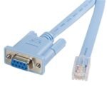 StarTech.com DB9CONCABL6 KVM cable Blue 70.9" (1.8 m)