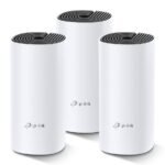TP-Link Deco M4(3-pack) Dual-band (2.4 GHz / 5 GHz) Wi-Fi 5 (802.11ac) White 2 Internal