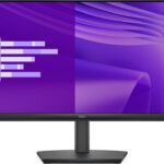DELL E Series E2425HSM computer monitor 23.8" 1920 x 1080 pixels Full HD LCD Black